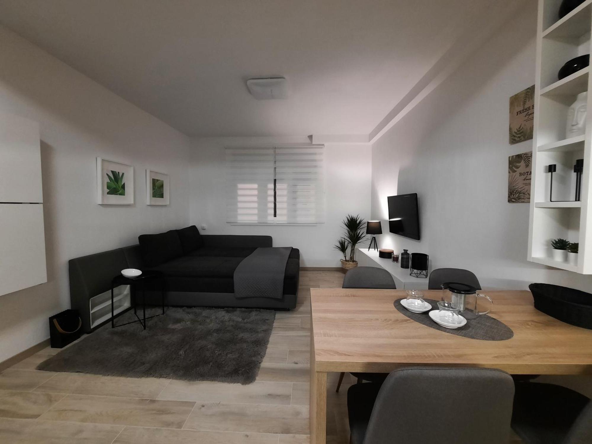 Apartments Kraljic Đảo Krk Ngoại thất bức ảnh