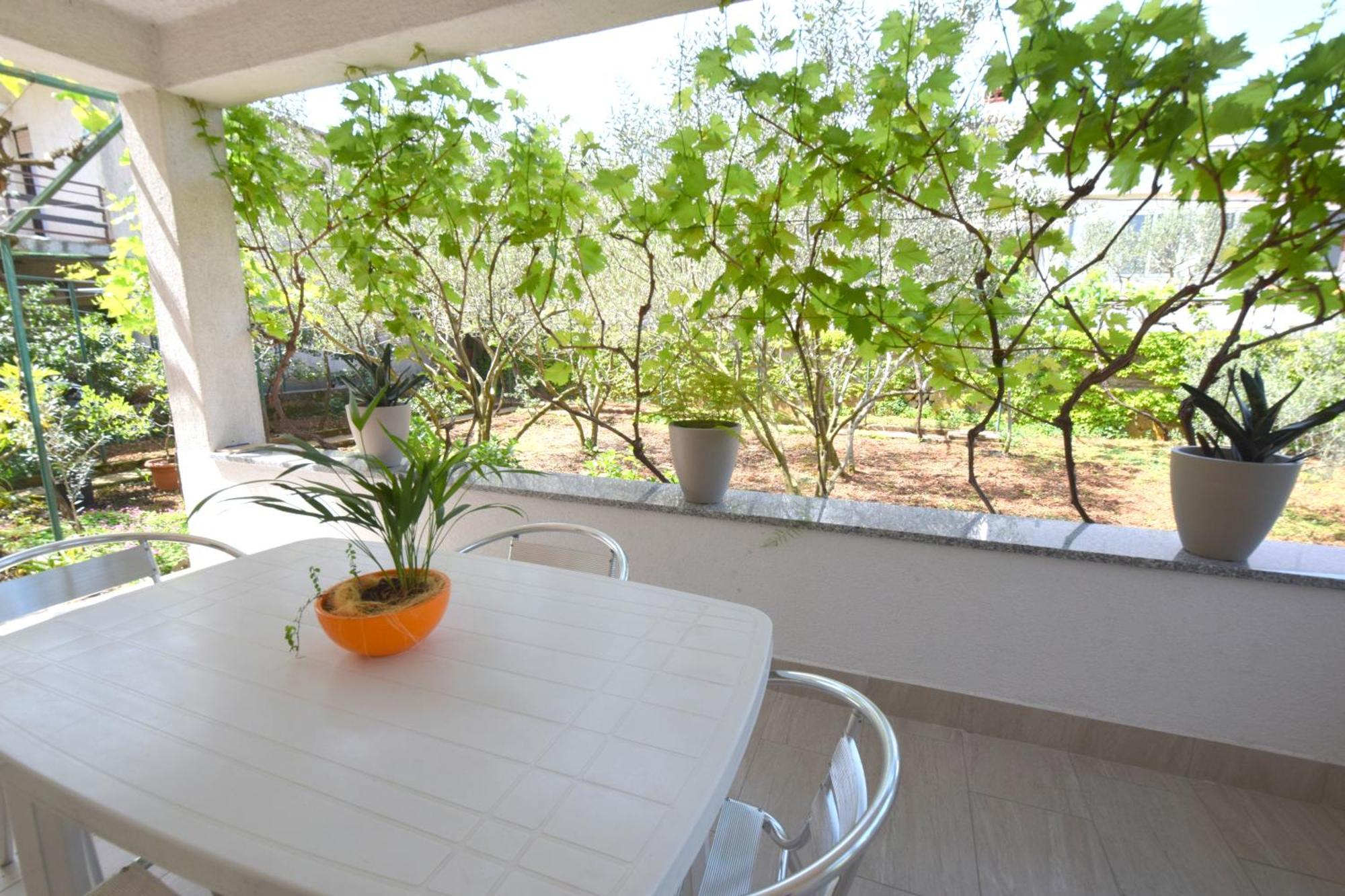Apartments Kraljic Đảo Krk Ngoại thất bức ảnh