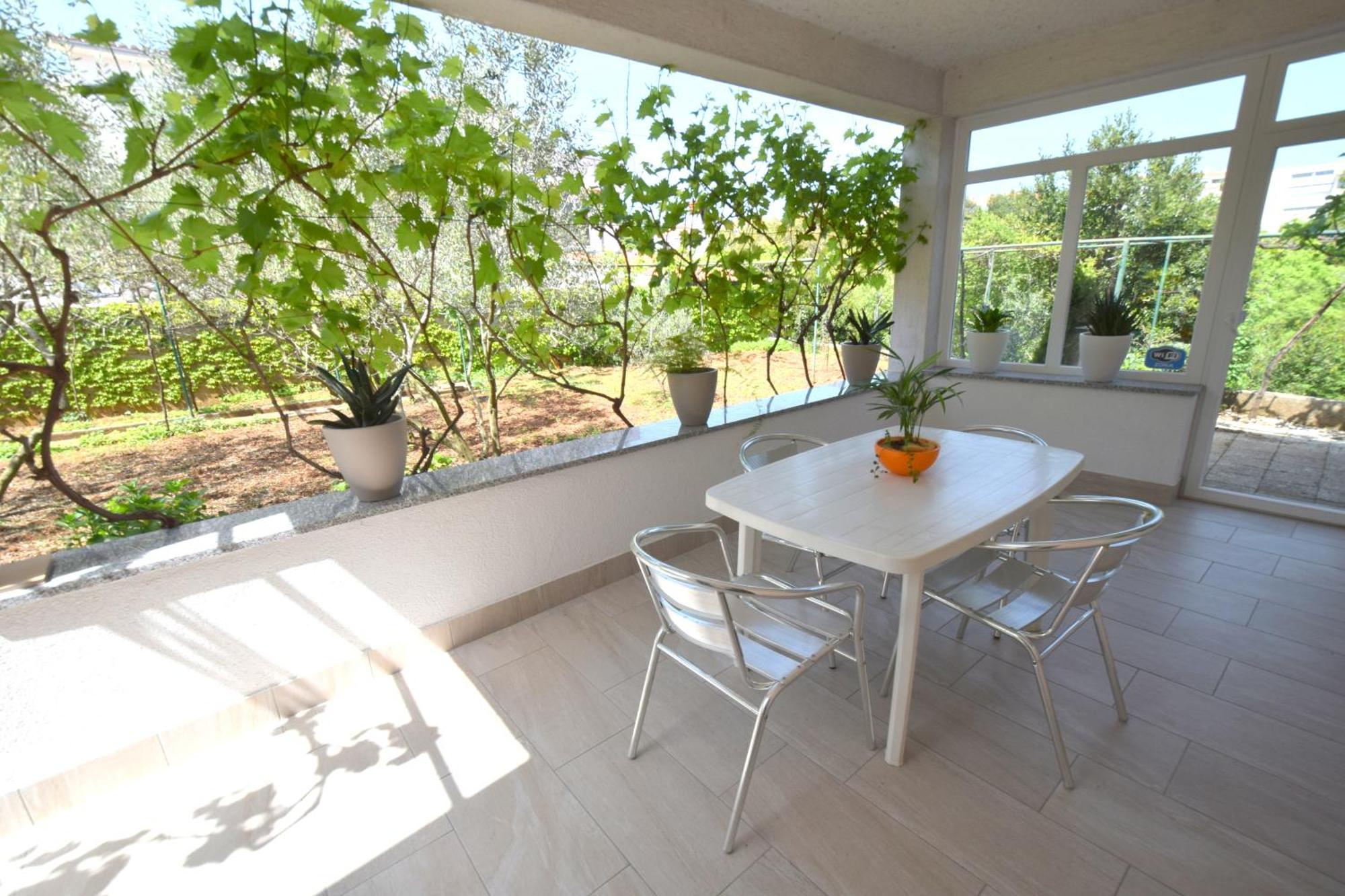Apartments Kraljic Đảo Krk Ngoại thất bức ảnh