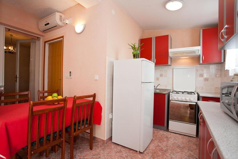 Apartments Kraljic Đảo Krk Ngoại thất bức ảnh