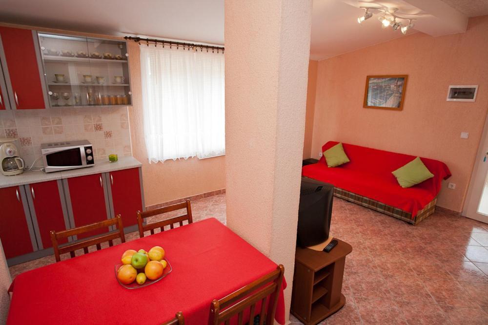 Apartments Kraljic Đảo Krk Ngoại thất bức ảnh