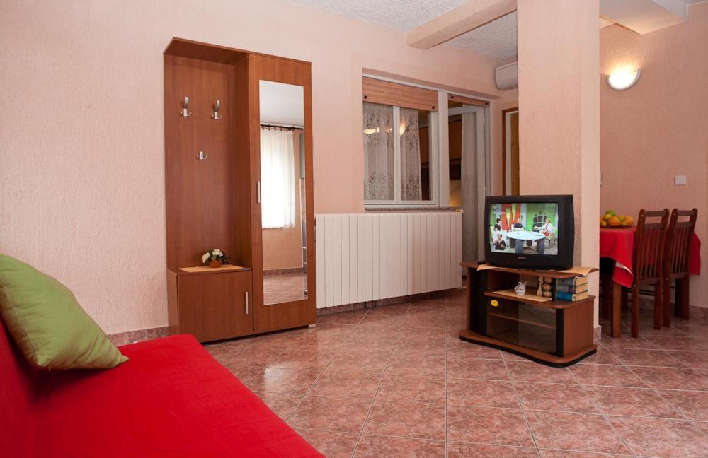 Apartments Kraljic Đảo Krk Ngoại thất bức ảnh