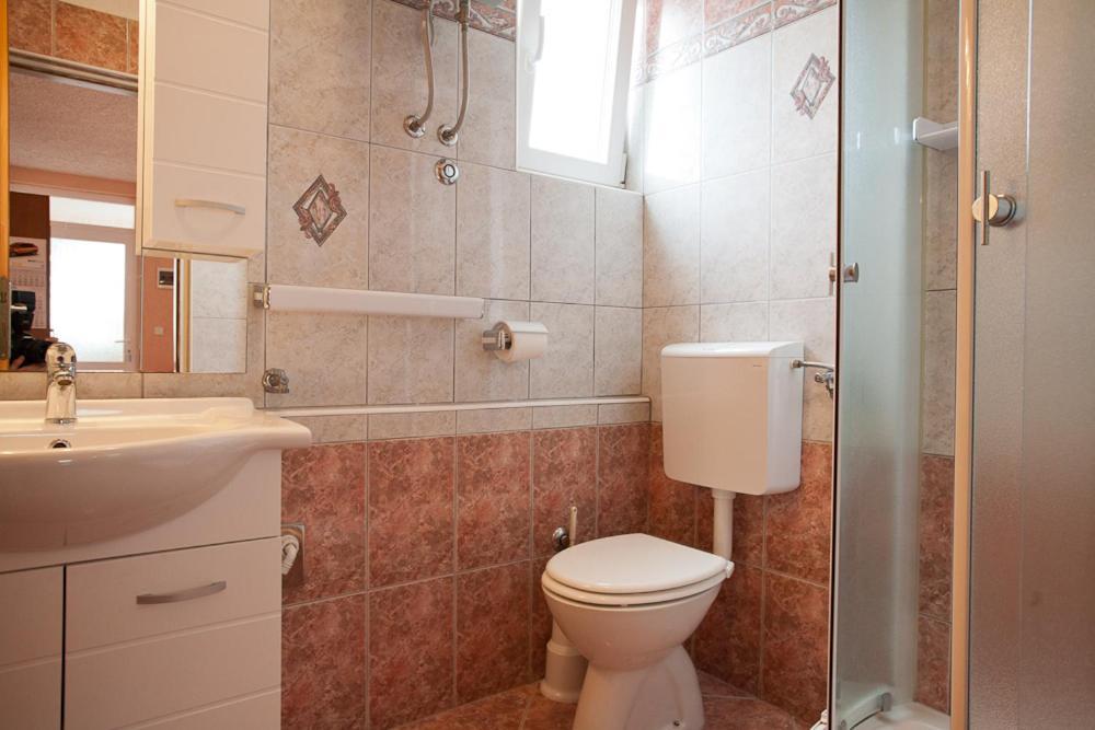 Apartments Kraljic Đảo Krk Ngoại thất bức ảnh