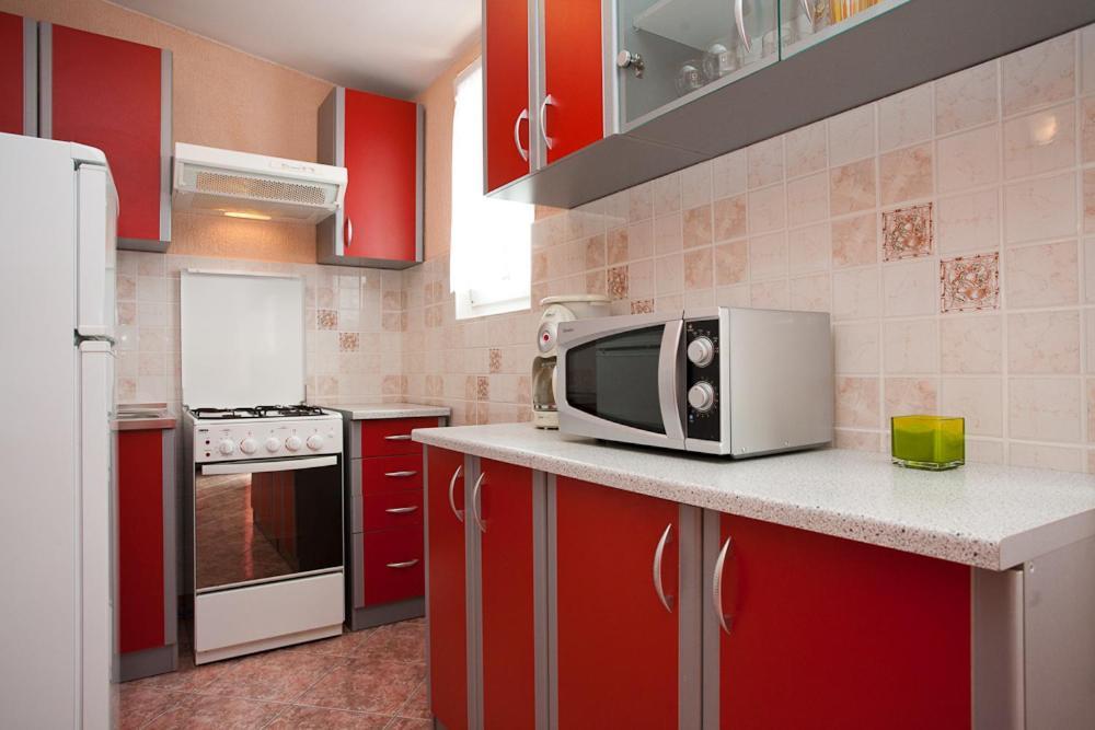 Apartments Kraljic Đảo Krk Ngoại thất bức ảnh