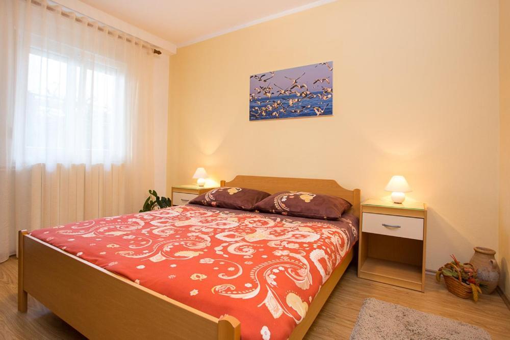 Apartments Kraljic Đảo Krk Ngoại thất bức ảnh