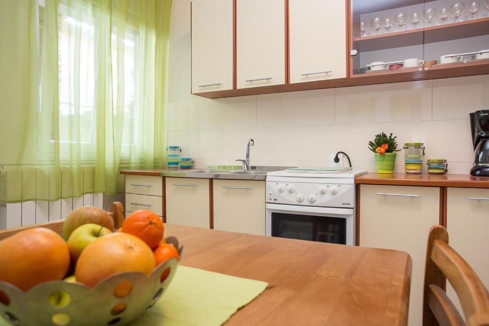 Apartments Kraljic Đảo Krk Ngoại thất bức ảnh