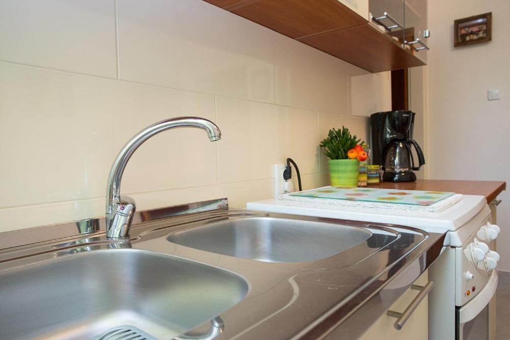 Apartments Kraljic Đảo Krk Ngoại thất bức ảnh